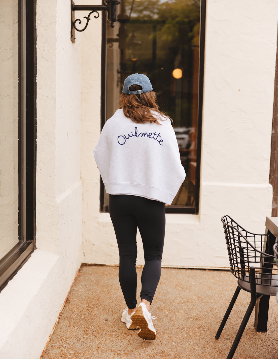 Ouilmette Women's Crewneck