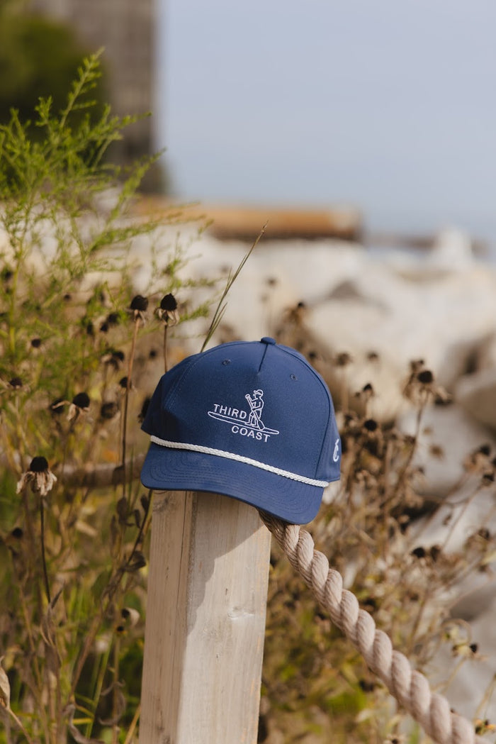 Third Coast Paddleboard Rope Hat