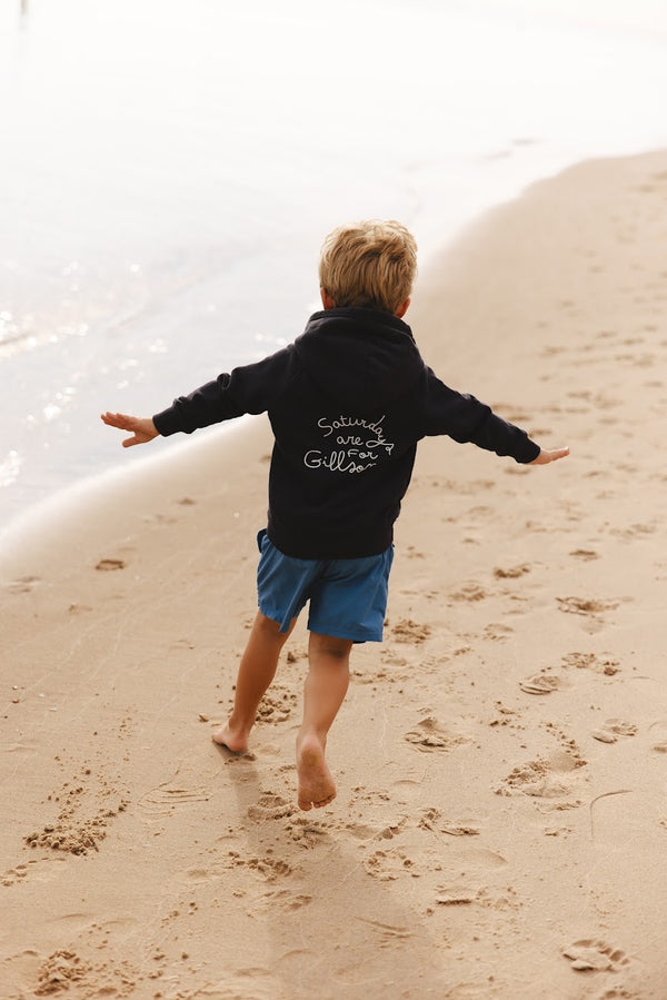Kids Saturdays are for Gillson Hoodie