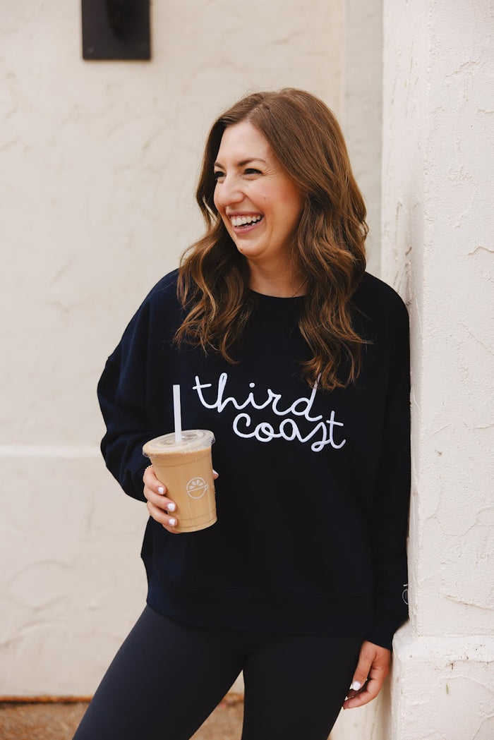Third Coast Women's Crewneck Sweatshirt