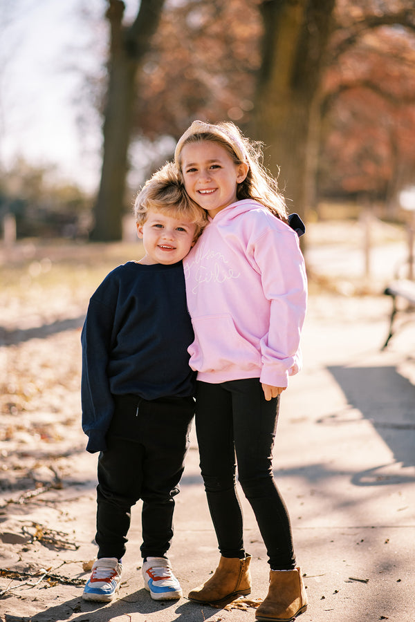 Gillson Girlie Hoodie