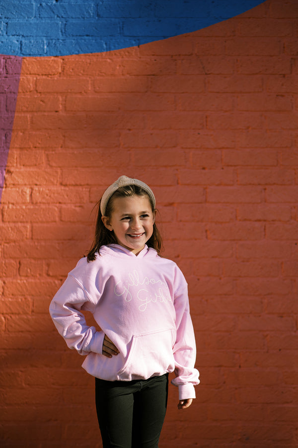 Gillson Girlie Hoodie