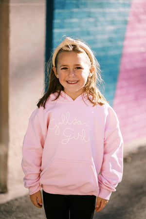 Gillson Girlie Hoodie