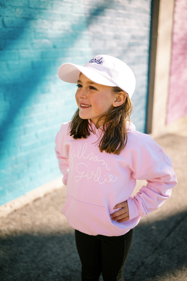 Gillson Girlie Hoodie