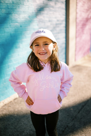 Gillson Girlie Hoodie