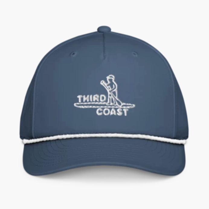 Third Coast Paddleboard Rope Hat