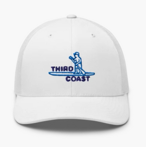 Paddleboard White Hat