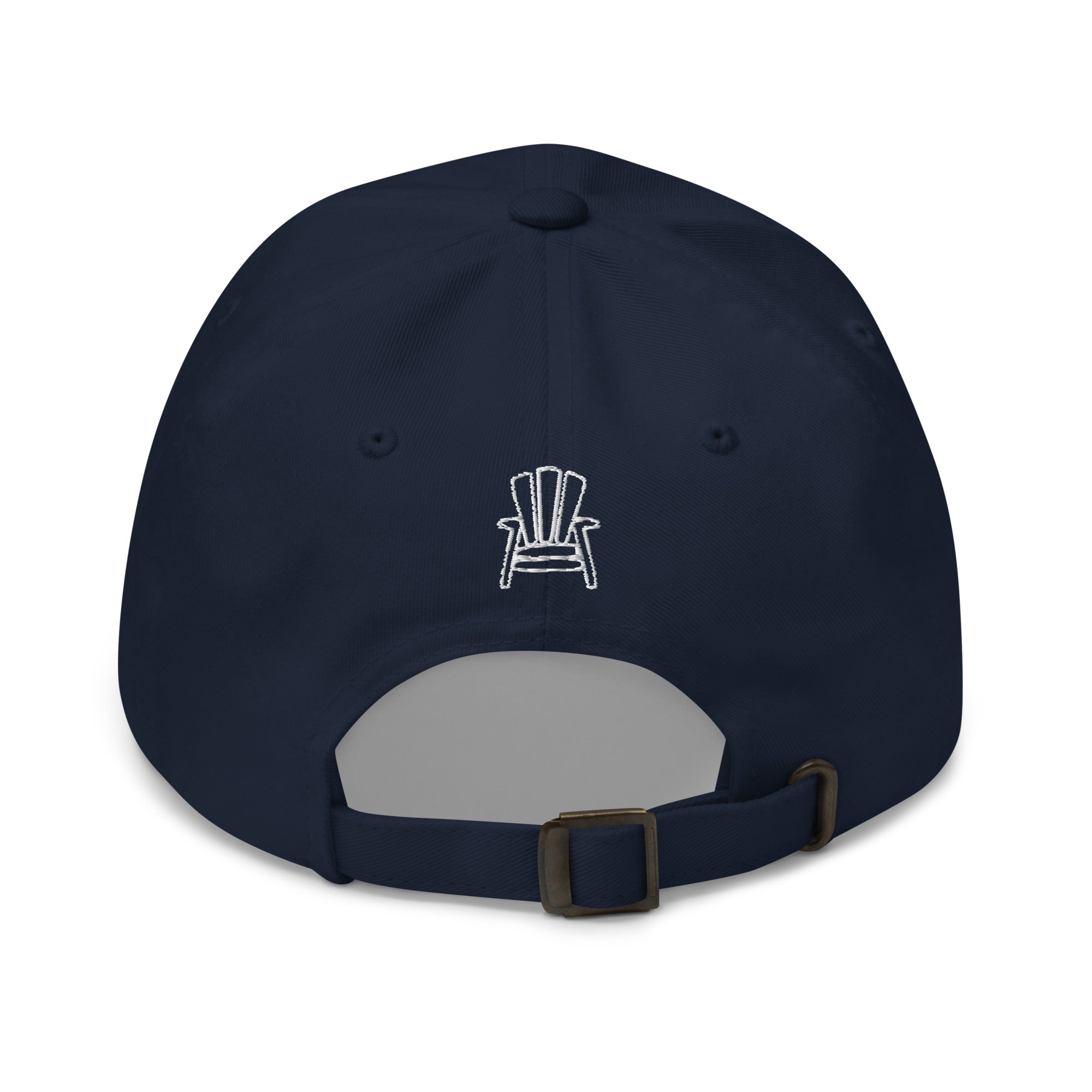 Third Coast Script Hat, Navy