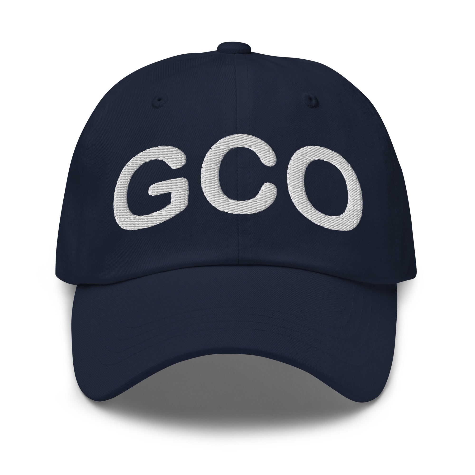 Glencoe 'GCO' Hat | Navy