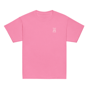 Saturdays are for Tower Road Beach T-shirt | Pink